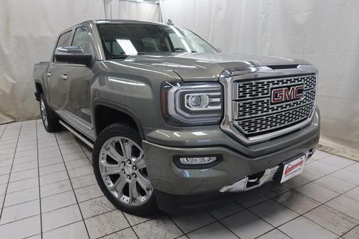 2017 GMC Sierra 1500 Denali
