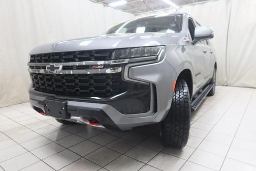 2021 Chevrolet Suburban 4WD Z71
