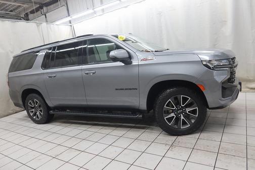 2021 Chevrolet Suburban 4WD Z71