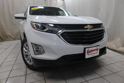 2021 Chevrolet Equinox 1LT