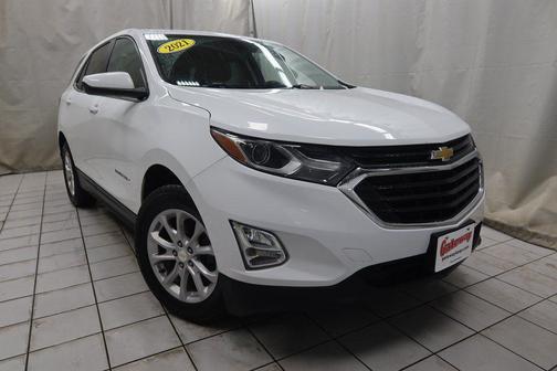 2021 Chevrolet Equinox 1LT