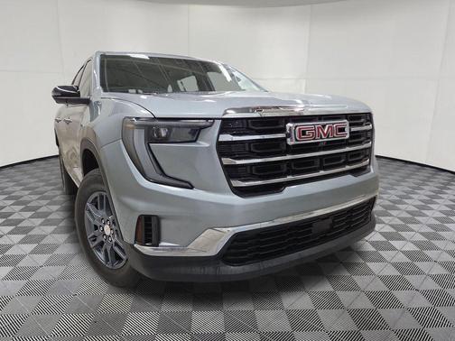 Gray 2025 GMC Acadia Elevation AWD