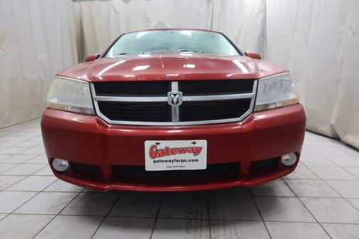 2010 Dodge Avenger R/T