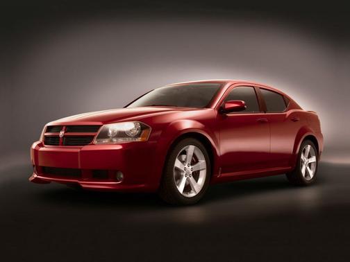 2010 Dodge Avenger R/T