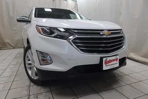 2021 Chevrolet Equinox Premier w/1LZ