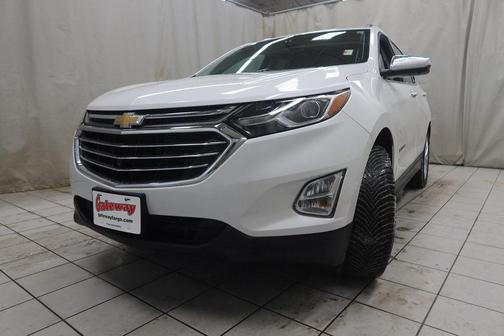 2021 Chevrolet Equinox Premier w/1LZ