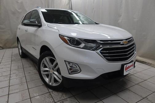 2021 Chevrolet Equinox Premier w/1LZ