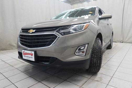 2019 Chevrolet Equinox 1LT