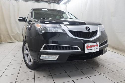 2012 Acura MDX 3.7L Technology