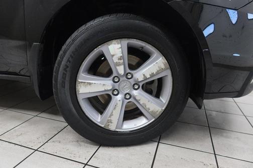 2012 Acura MDX 3.7L Technology