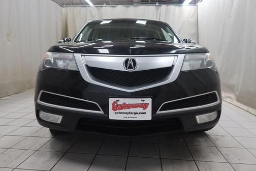 2012 Acura MDX 3.7L Technology