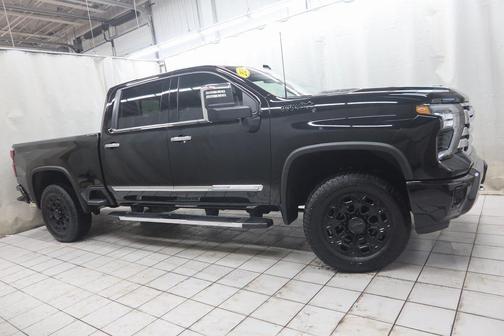 2025 Chevrolet Silverado 2500 High Country