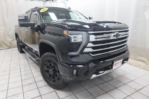 2025 Chevrolet Silverado 2500 High Country