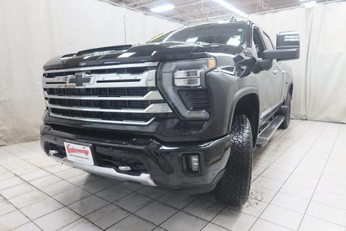 2025 Chevrolet Silverado 2500 High Country