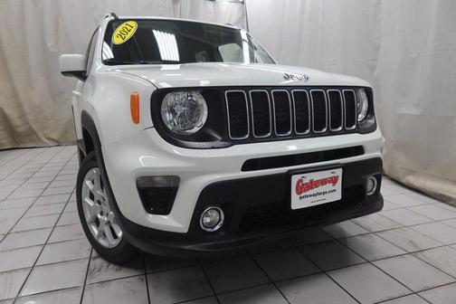 2021 Jeep Renegade Latitude