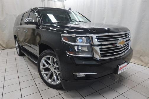 2020 Chevrolet Suburban Premier