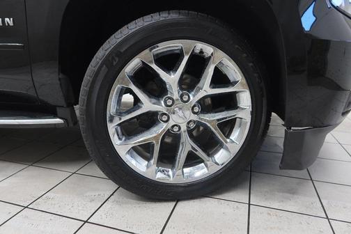 2020 Chevrolet Suburban Premier