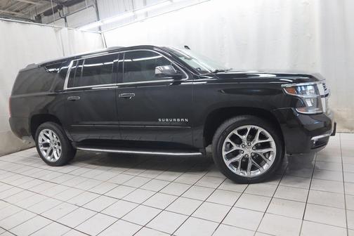 2020 Chevrolet Suburban Premier