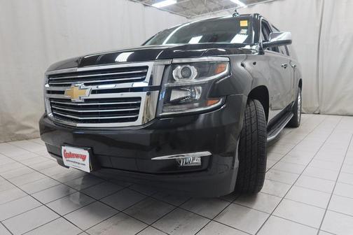 2020 Chevrolet Suburban Premier