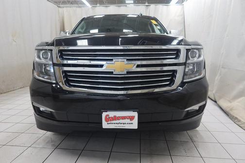 2020 Chevrolet Suburban Premier