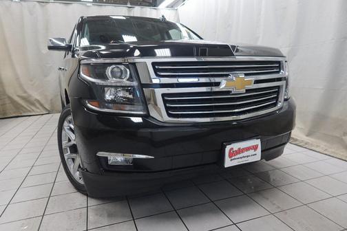 2020 Chevrolet Suburban Premier