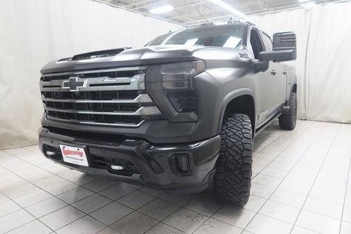 2024 Chevrolet Silverado 2500 High Country
