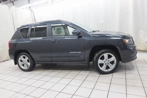 2014 Jeep Compass Latitude