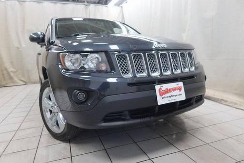 2014 Jeep Compass Latitude