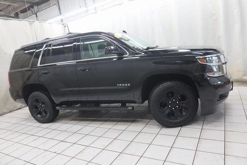 2019 Chevrolet Tahoe LS