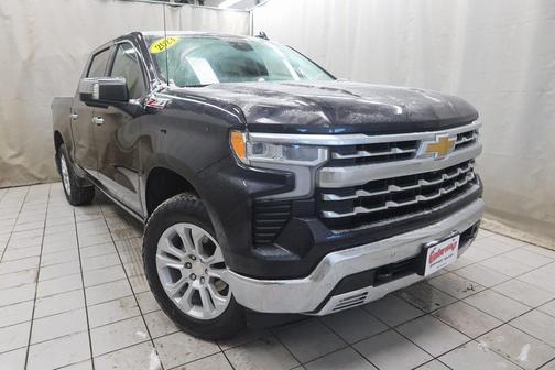 2023 Chevrolet Silverado 1500 LTZ