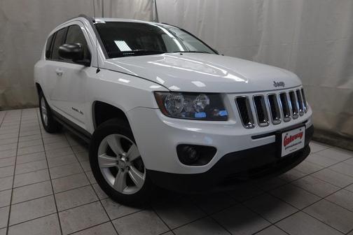 2014 Jeep Compass Sport
