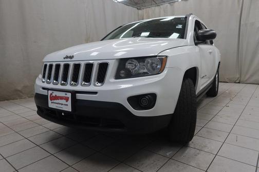 2014 Jeep Compass Sport