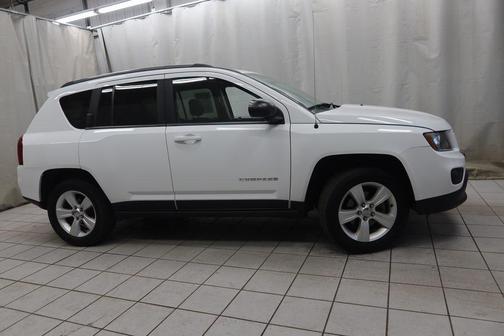 2014 Jeep Compass Sport
