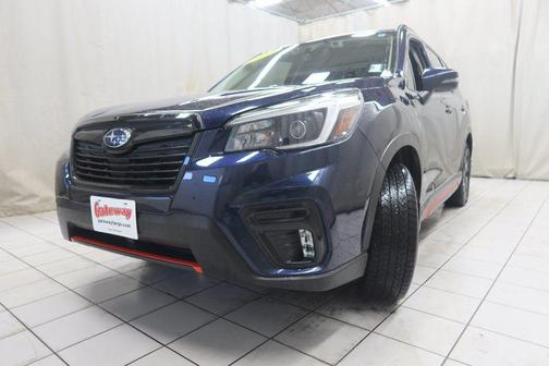 2021 Subaru Forester Sport