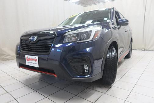 2021 Subaru Forester Sport