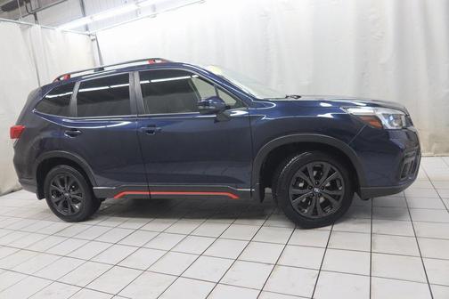 2021 Subaru Forester Sport