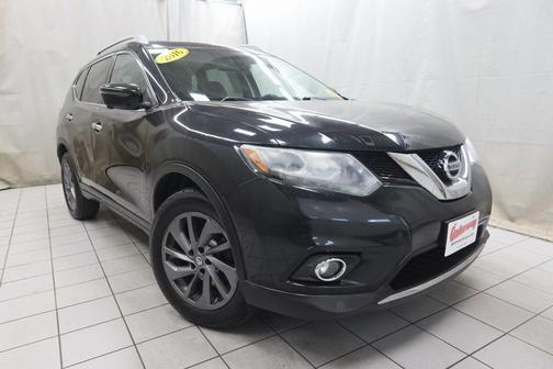 2016 Nissan Rogue SL