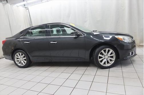 2015 Chevrolet Malibu 1LZ
