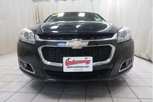 2015 Chevrolet Malibu 1LZ
