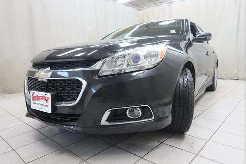 2015 Chevrolet Malibu 1LZ
