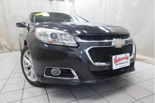 2015 Chevrolet Malibu 1LZ