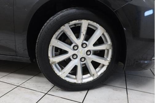 2015 Chevrolet Malibu 1LZ