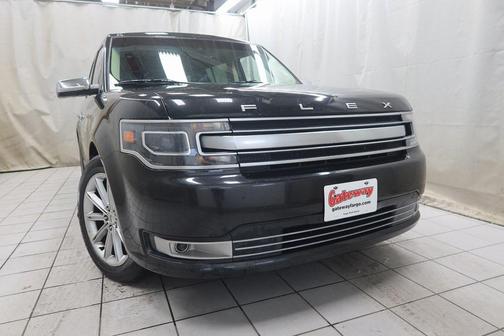 2014 Ford Flex Limited