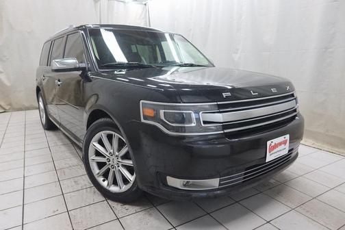 2014 Ford Flex Limited