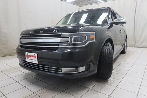 2014 Ford Flex Limited