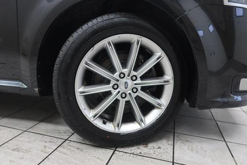 2014 Ford Flex Limited