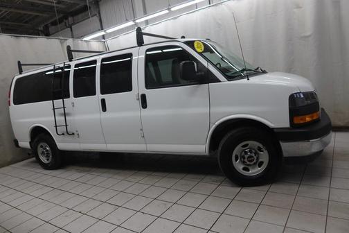 2020 GMC Savana 3500 RWD 3500 Extended Wheelbase LT