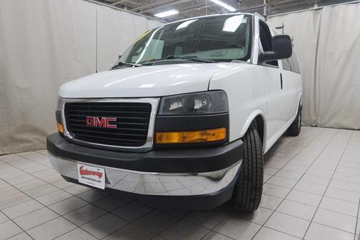 2020 GMC Savana 3500 RWD 3500 Extended Wheelbase LT