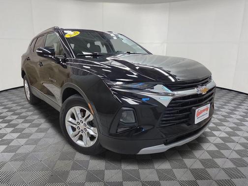 Black 2020 Chevrolet Blazer 2LT