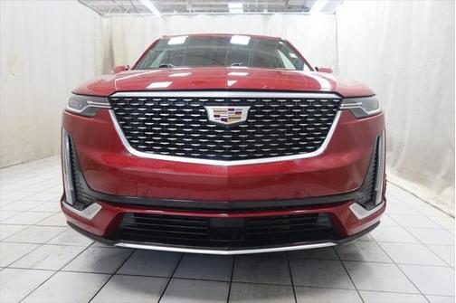 2020 Cadillac XT6 Premium Luxury AWD
